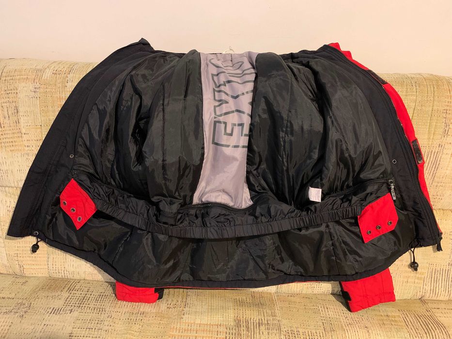 Geci de iarnă și schi SKISTAR EX-10 și X-MAIL