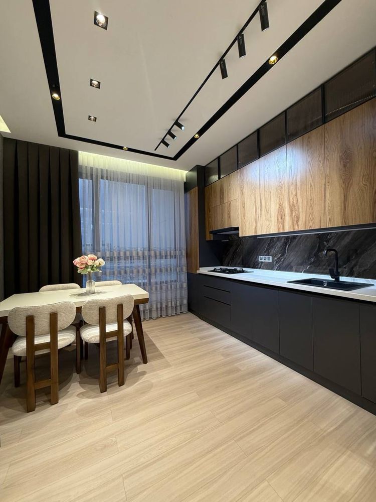 Квартира ЖК Prestige Gardens 2/6/14 59 кв.м