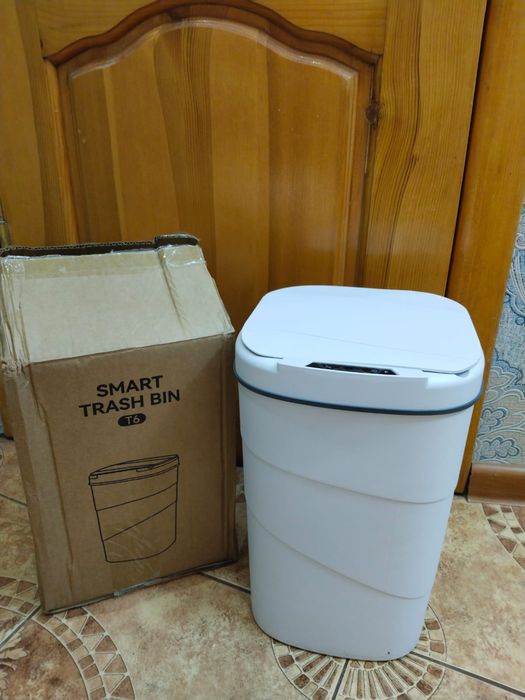 Сенсорное ведро 17L