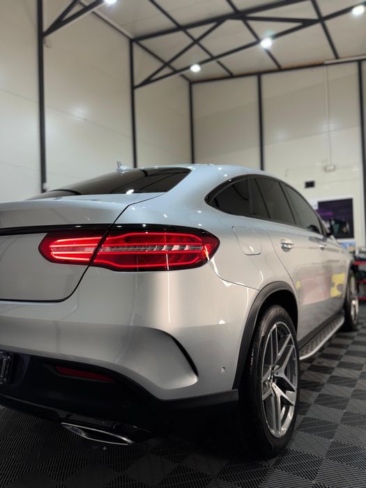 Mercedes GLE Coupe - Unic Propietar - Auto Impecabil