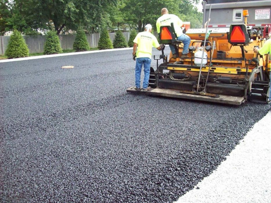 АСФАЛТ Сфатли ва Қаяноқ