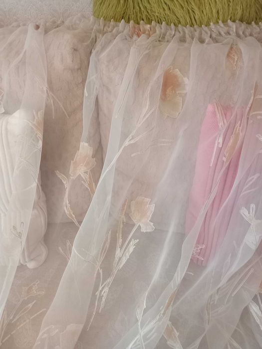 Продам штору капрон