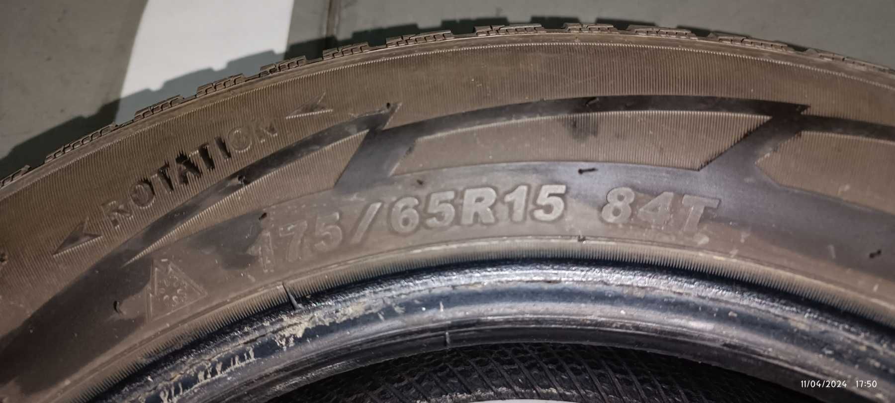 Зимни гуми SAILUN ICE BLAZER Alpine 175/65 R15 84T 4 бр.