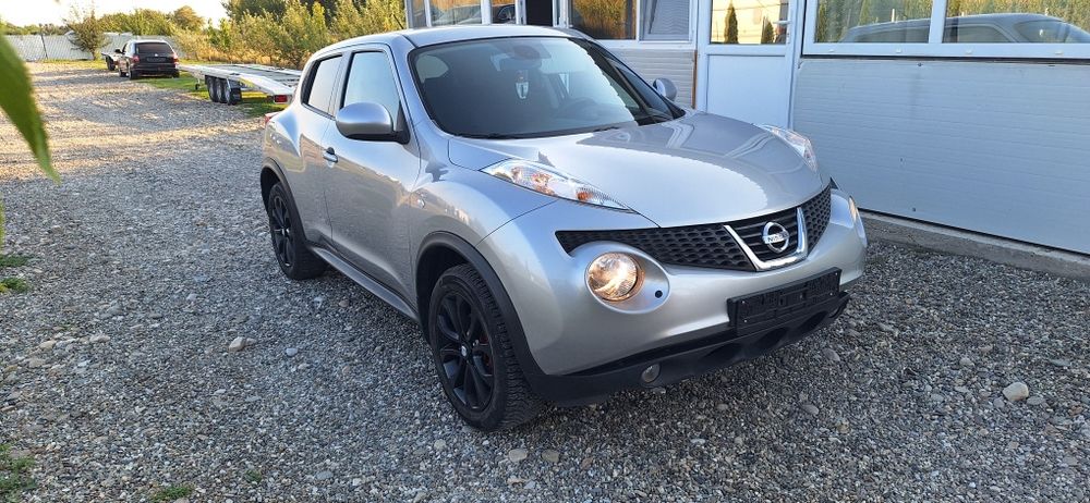 Nissan Juke 1.5 dci euro 5 fabricatie 2013