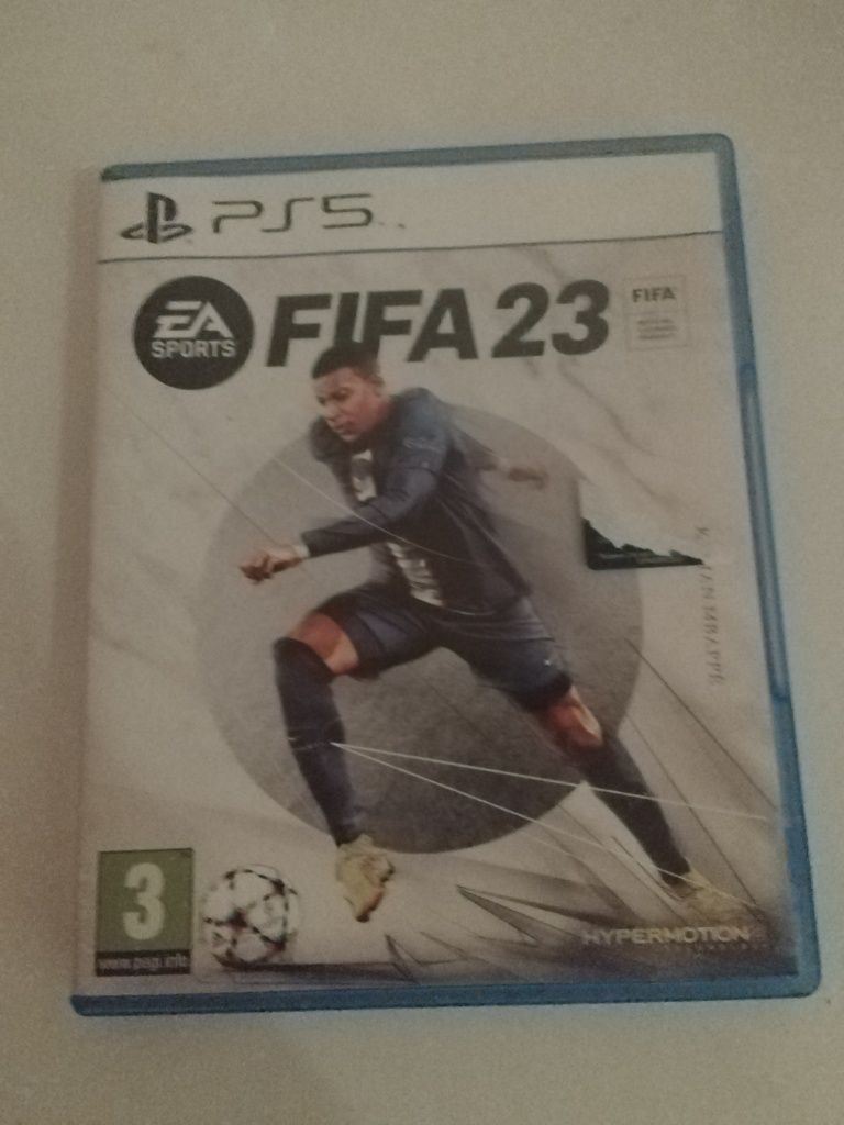 Vand fifa 2023 pentru ps5