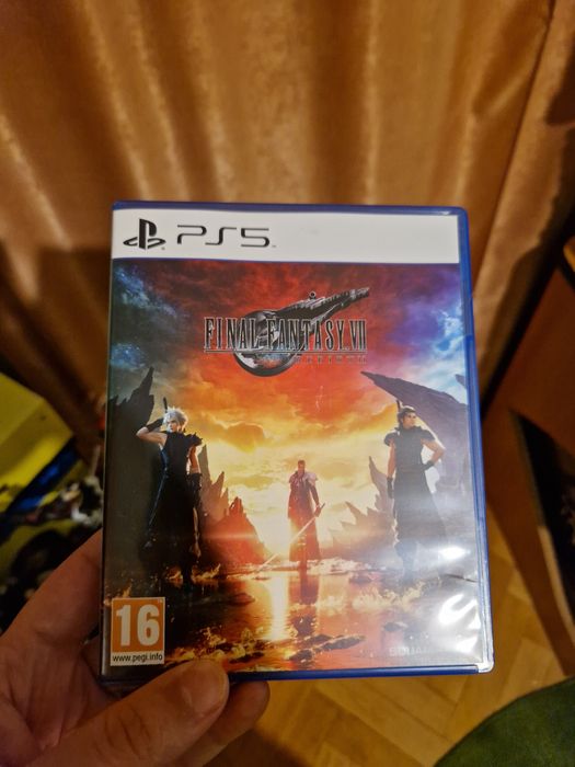 Vand Ff rebirth,Alters si Epic Mickey