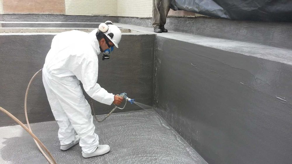Evropa materiallari bilan gidroizolyatsiya - Bauberg (65,000 som)