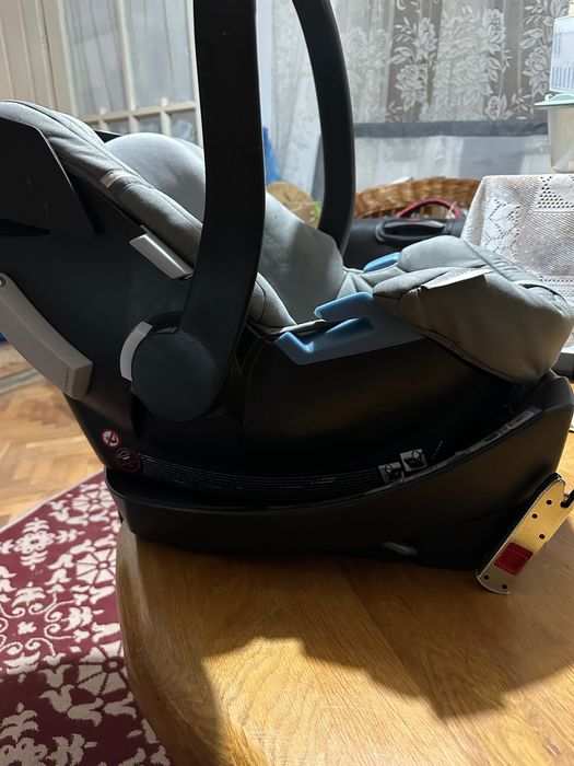 Vand scoica cybex cu isofix