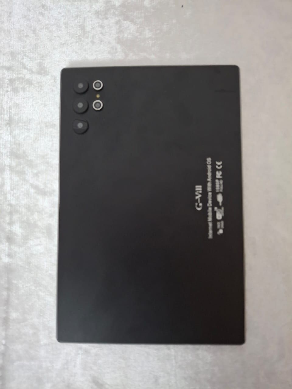 G.  Vill Smart tablet G2000