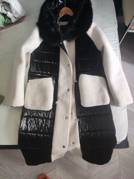 Зимняя женская куртка 52 размера