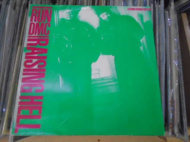 винил  пластинка Run DMC* – Raising Hell
