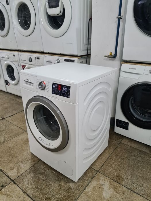 Masină de Spălat Bosch Exclusive 6