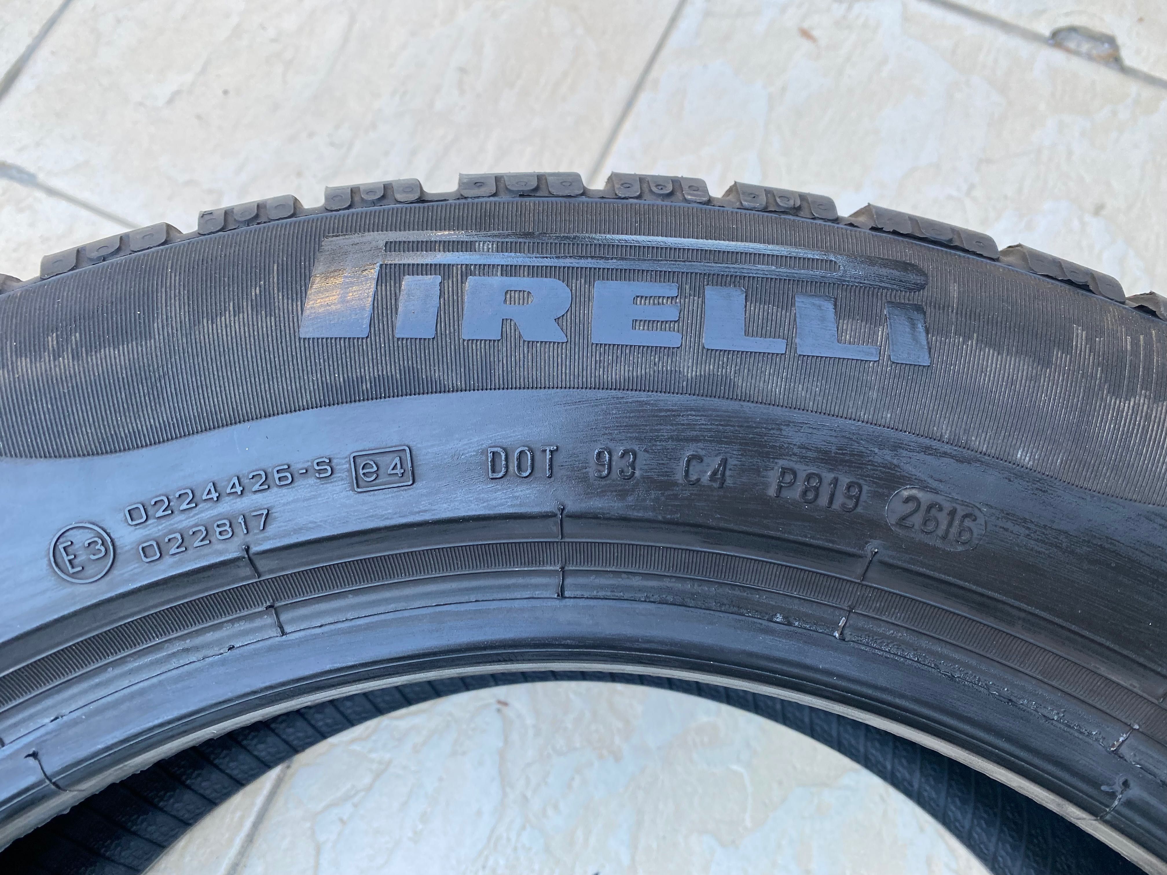 Гума зимни гуми 225/60/17” Pirelli SOTTOZERO RUN FLAT