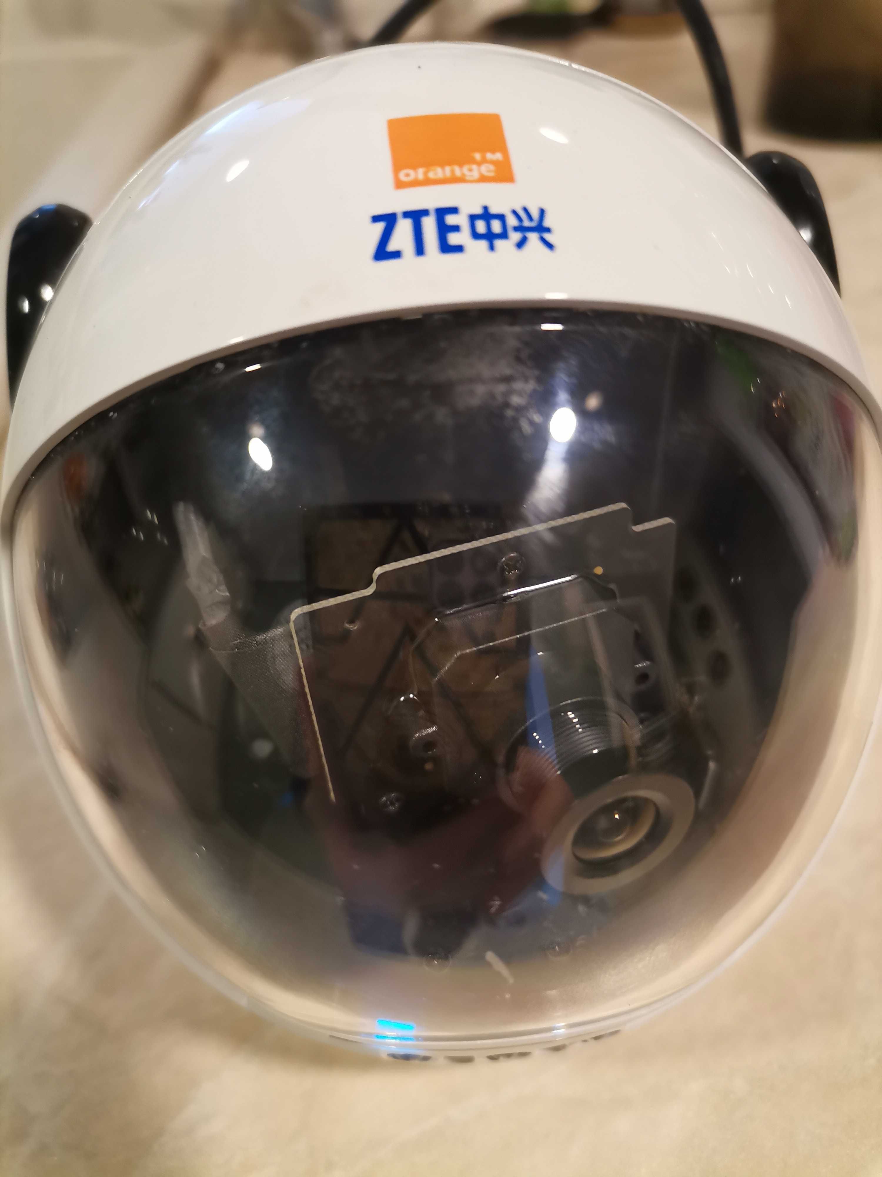 Мобилна камера за видеонаблюдение ZTE MF58 Mobile Cam