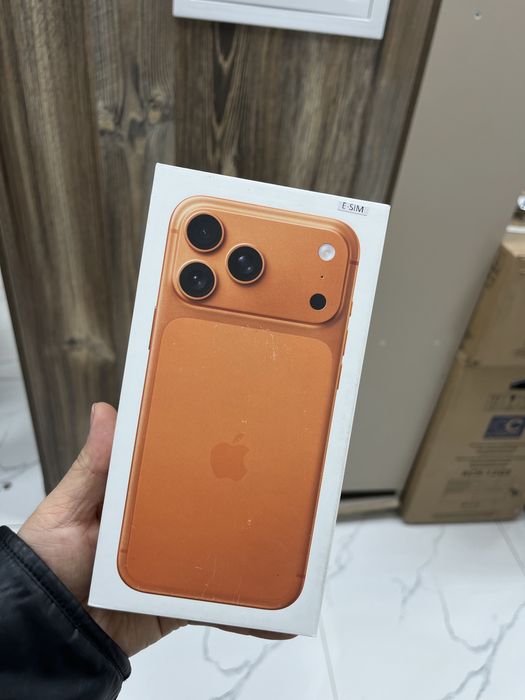 17 pro max 256 сатылады