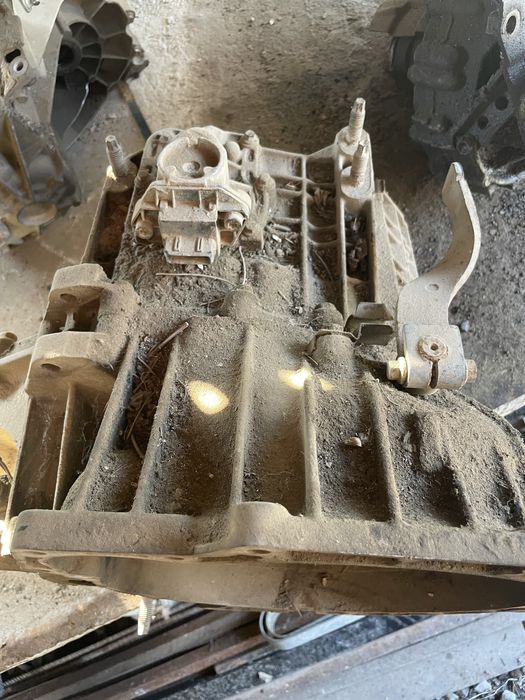 Скоростна кутия форд мондео/ford mondeo 1.8d