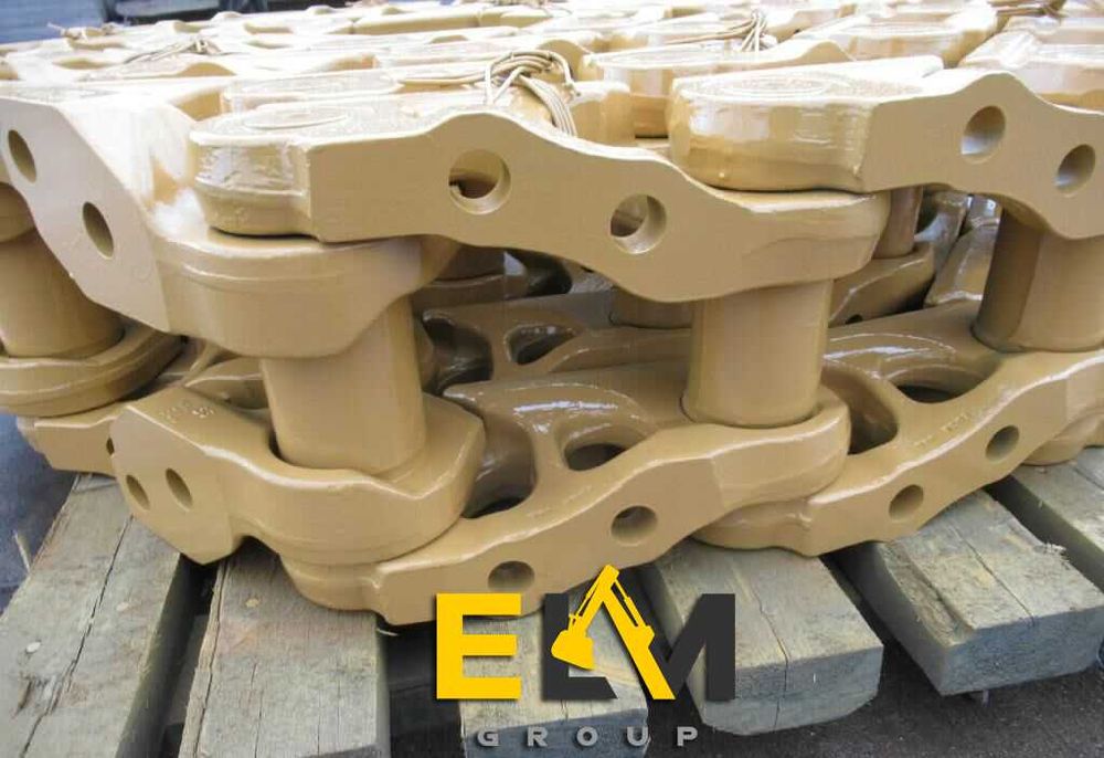 Катки верхние, нижние, гусеницы траки, звенья ходовая Cat Jcb Komatsu