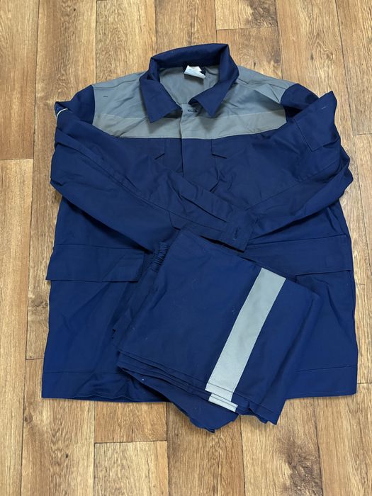 Спец одежда и обувь