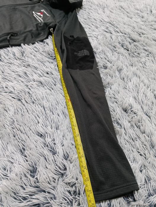 The North Face bluza sport hanorac M