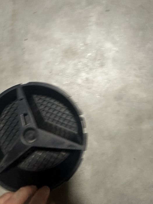 Emblema grila Mercedes originala a b c cla e gla glc gle class