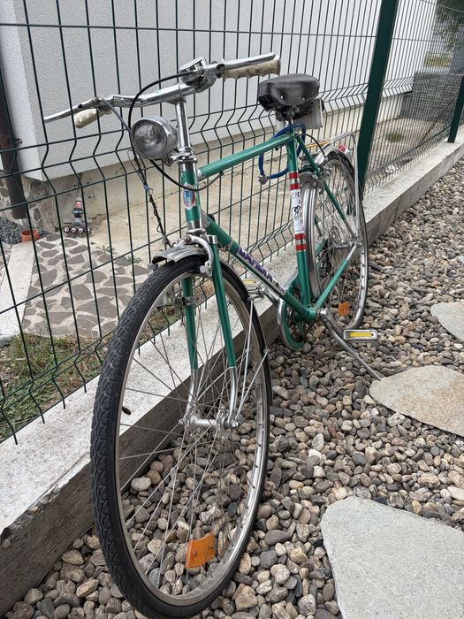 Bicicleta vintage Camera Isacco Verona anii 1970