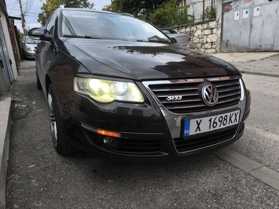 VW Passat 3.2FSI Vr6 LPG