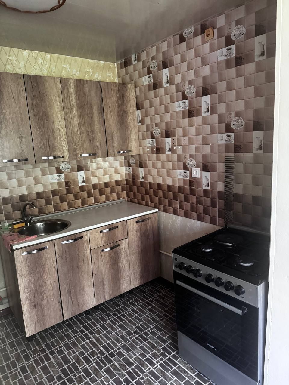 Срочно продаётся 3х ком.квартира