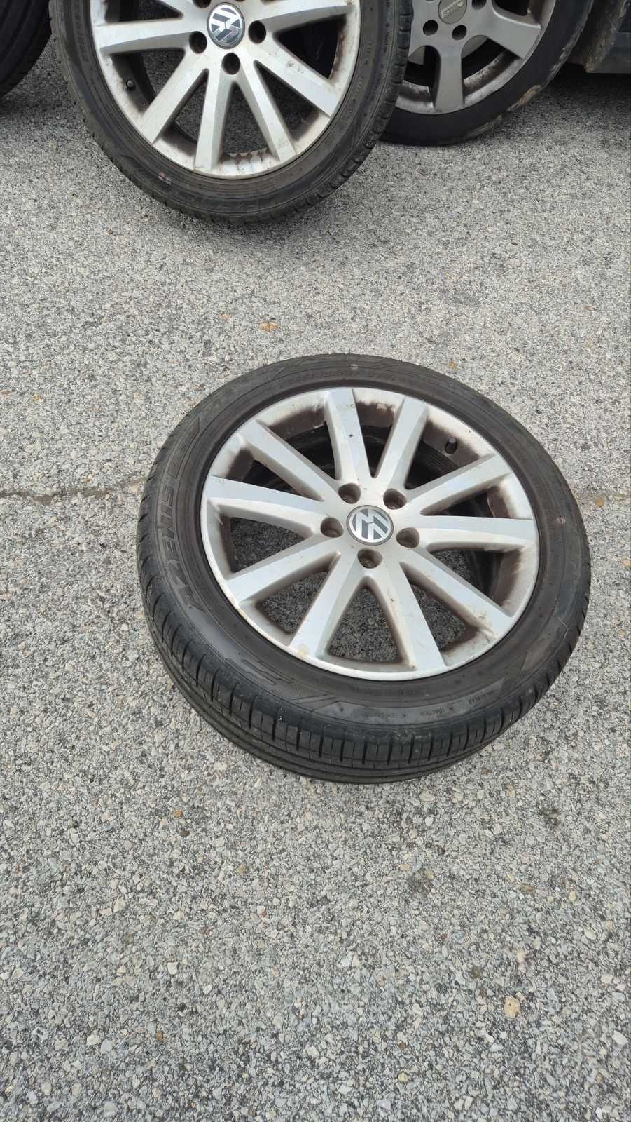 Джанти 17 ки за VW