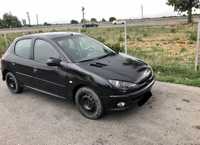 Peugeot 206 2006 hatchback 1.4 hdi