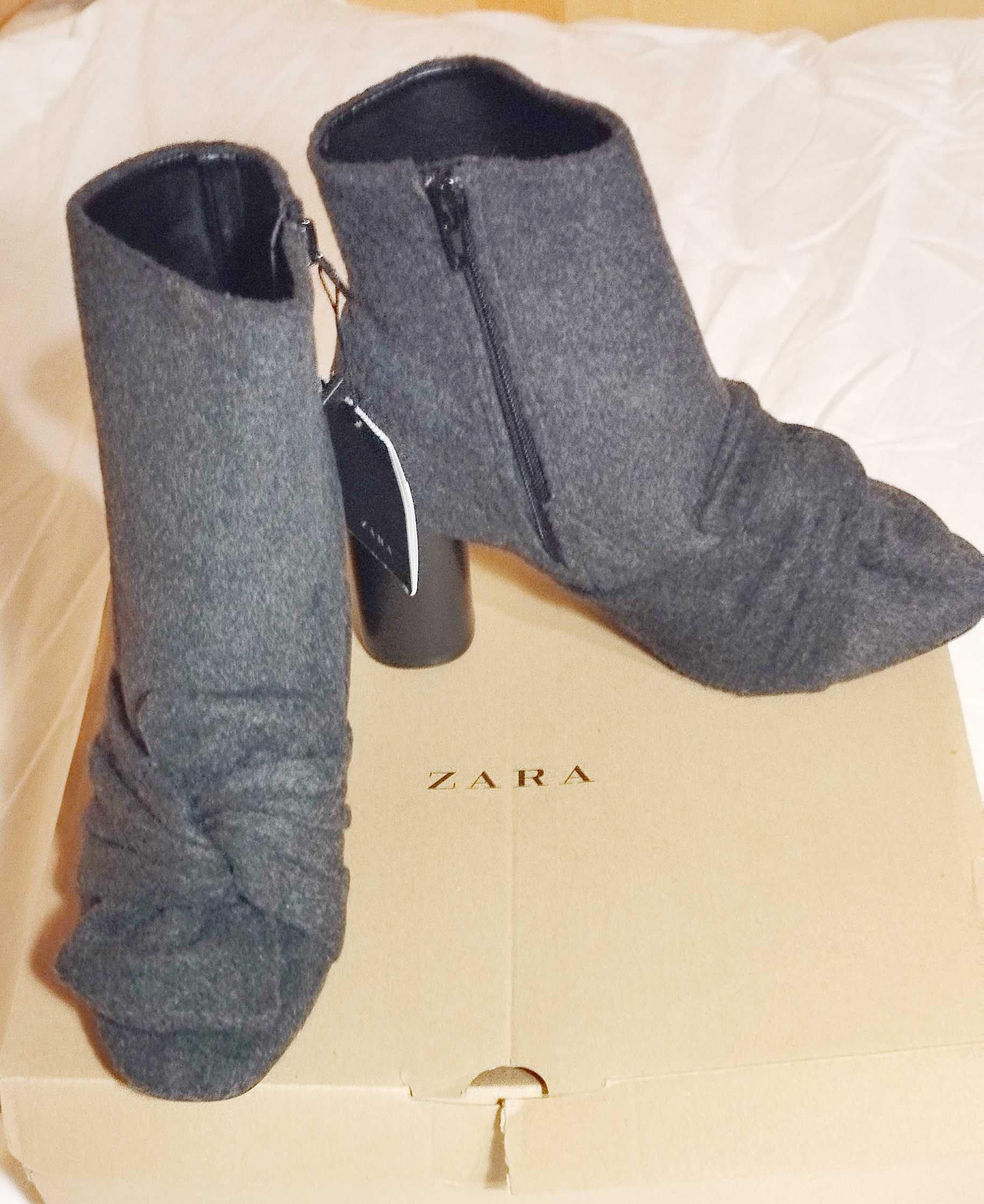 Дамски обувки ZARA