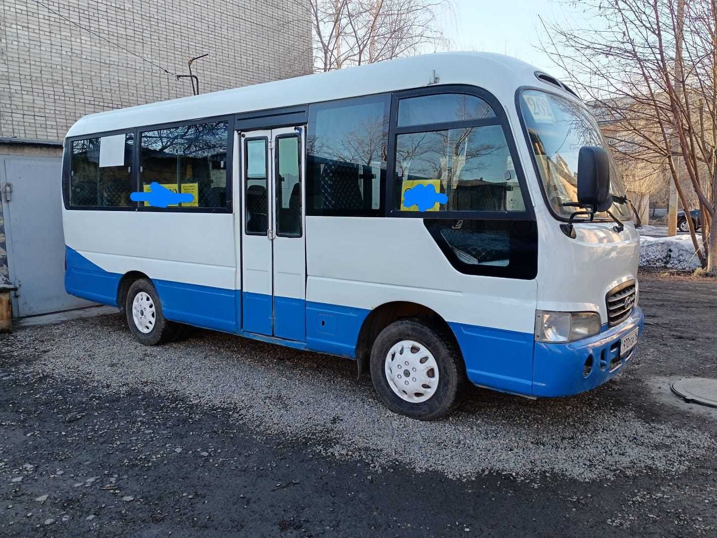 Продам микроавтобус