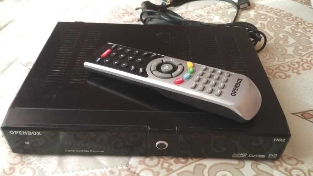 Openbox HD2 спутниковый ресивер