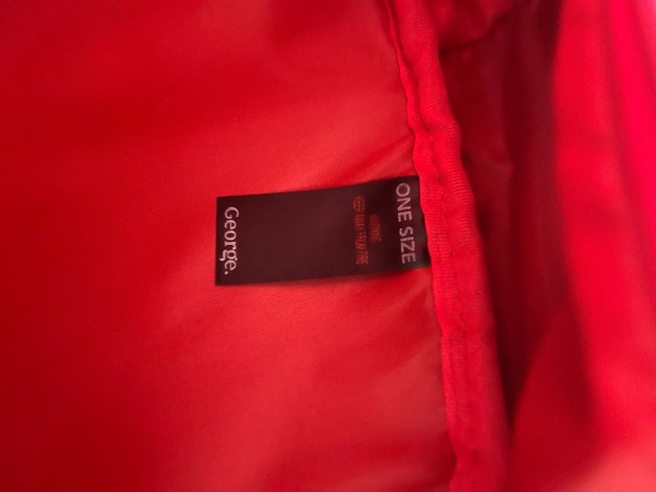 Детска раница ракета