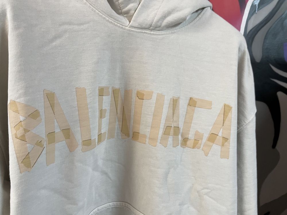 Blenciaga суичер