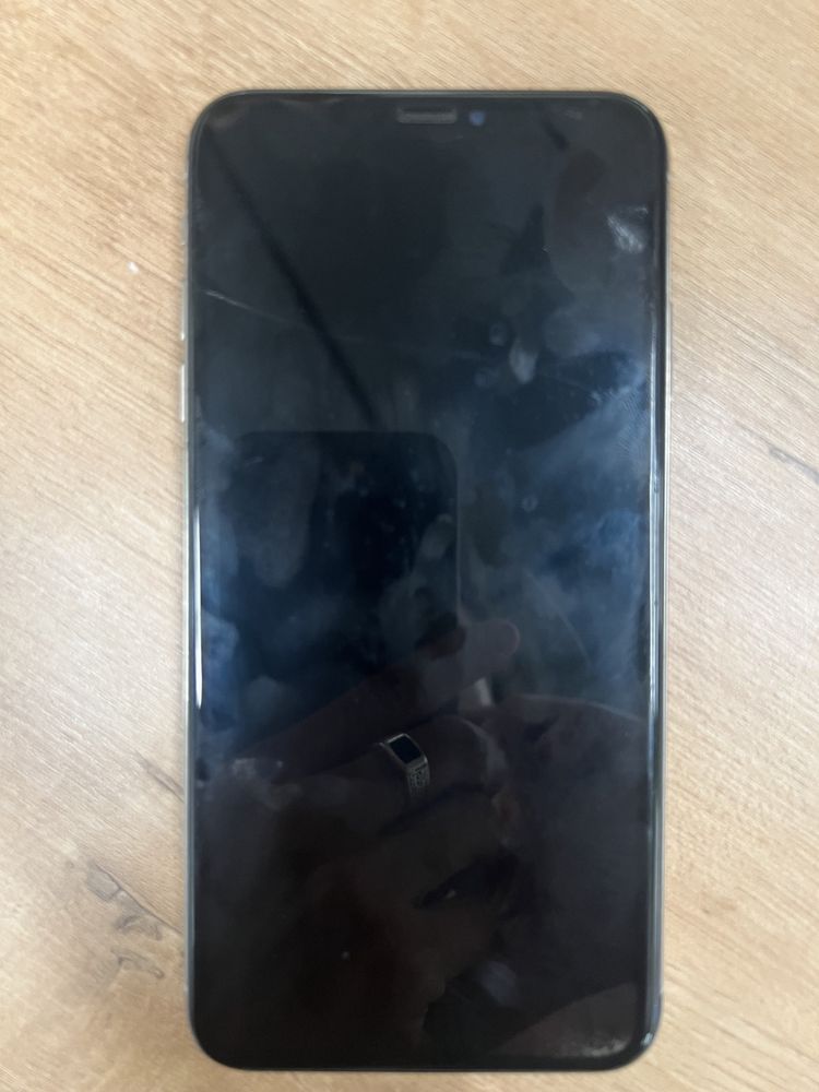 iPhone XS MAX 256gb 100% акб