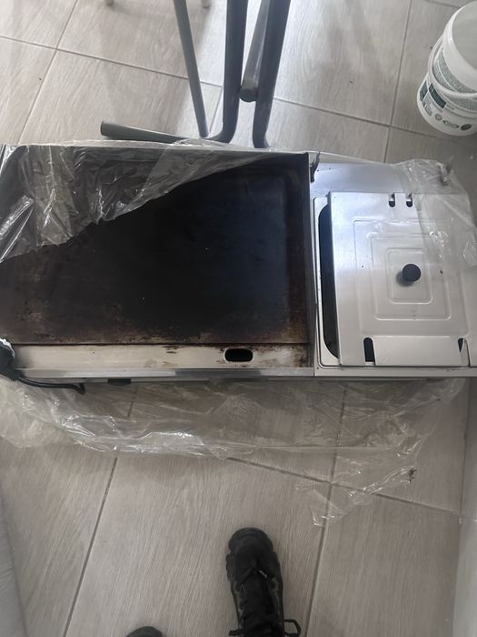 Фрайтоп, гриль для жарки котлет фритюрницу