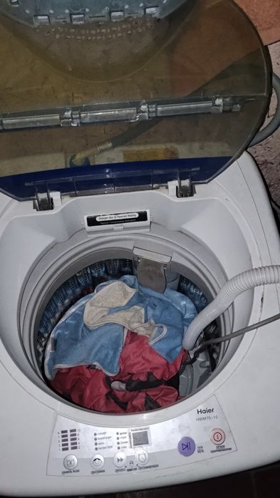 Продам стиральную машинку б.у
