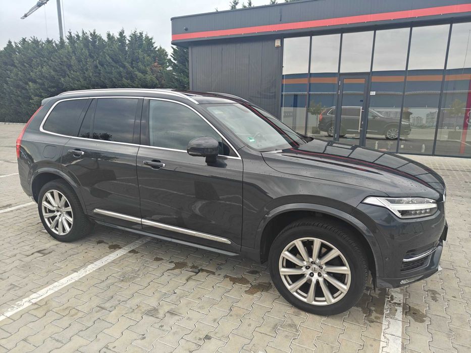 Volvo xc90 Inscription, D5, AWD,  B&W, Panoramic, 7 locuri, 144000km