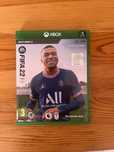 FIFA 22 Xbox series X