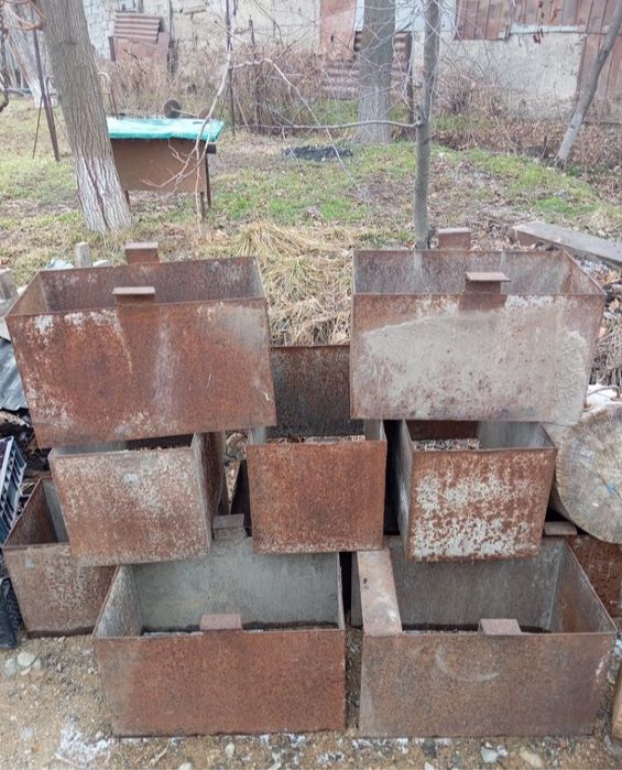 Формочки для заливки кирпичей