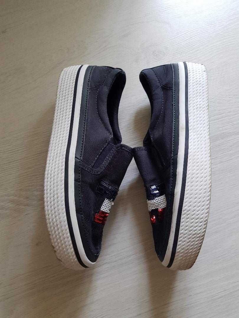 Espadrile Tommy Hilfiger nr. 38