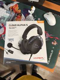 Наушники hyperx alpha s