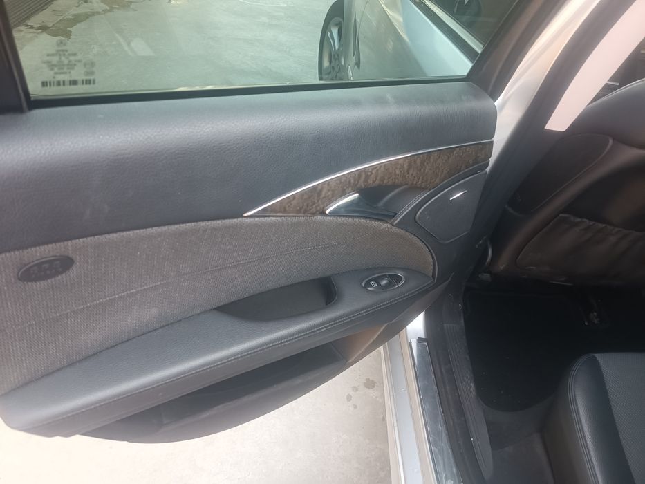 Mercedes E clase  3L cdi