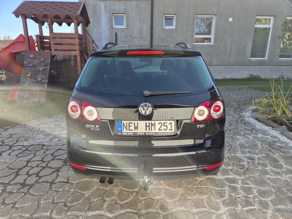 Volkswagen Golf 6 Plus 1.4Tsi 122Cp LIFE