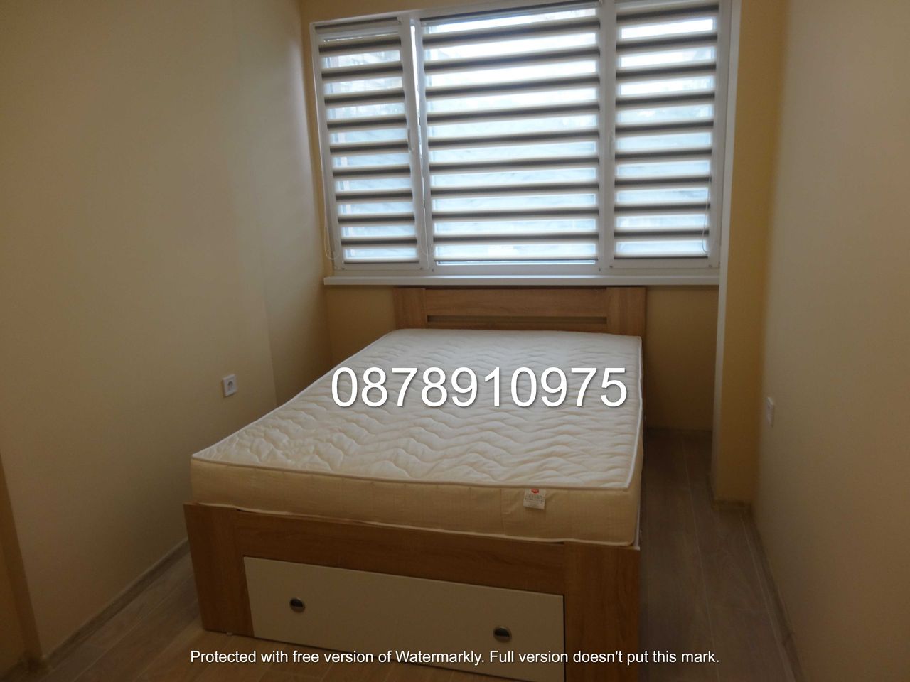Дава се под наем Двустаен апартамент в Варна, Спортна зала - 50 кв.м за 408 € - Снимка #9