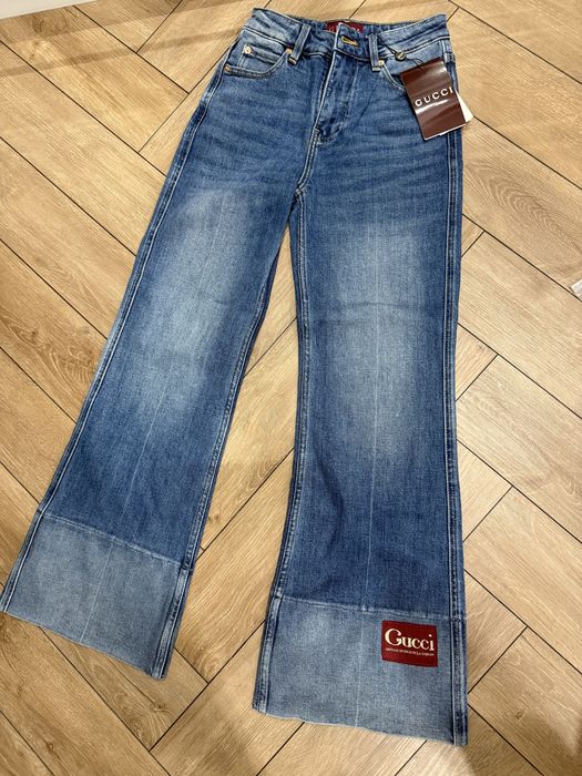 Джинсы Gucci 27 рр (М)