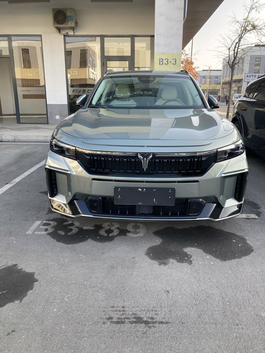 voyah free 318 restaling apolo teh