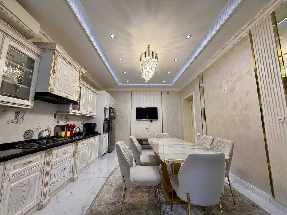 ПРОТСЯ КВАРТИРЫ!8комнатная,5соток| ор. ТЦЦ High Town Mall.  ЖЖБ