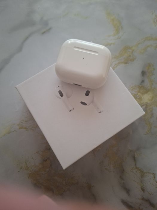 Airpods 3 с пророченной гарантией