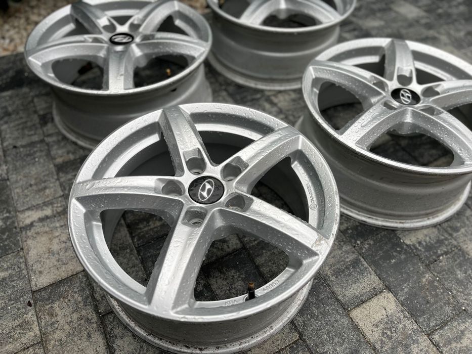Jante 5x114,3 16 kia sportage hyundai tucson ix 35 suzuki honda mazda